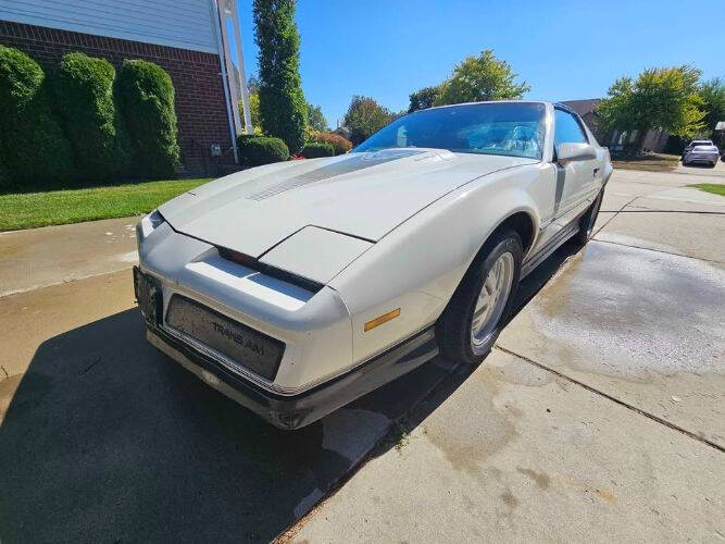 1984 Pontiac Firebird