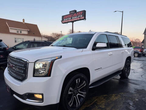 2017 GMC Yukon XL SLT
