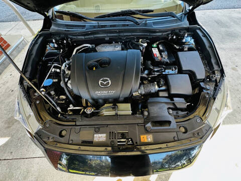 2015 Mazda MAZDA3 i Touring