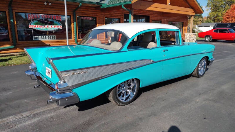 1957 Chevrolet Bel Air