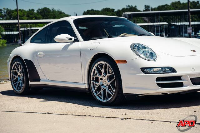 2007 Porsche 911 Carrera 4S