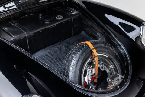 1961 Porsche 356