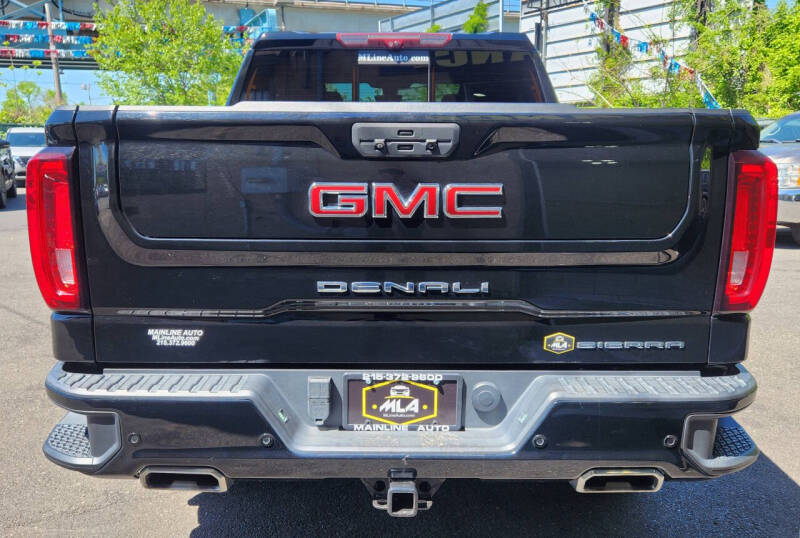 2021 GMC Sierra 1500