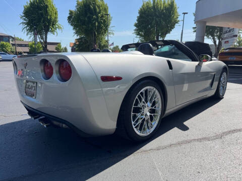 2005 Chevrolet Corvette