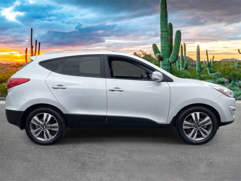 2014 Hyundai Tucson Limited