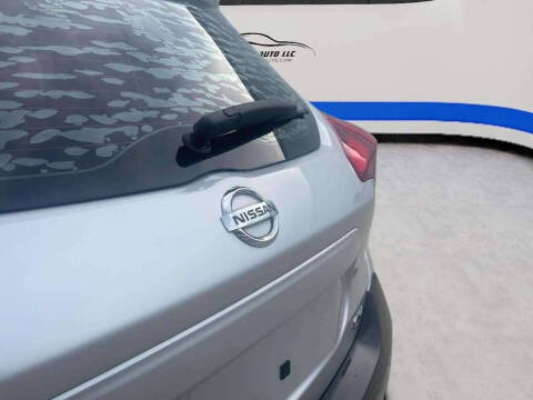 2019 Nissan Kicks SV
