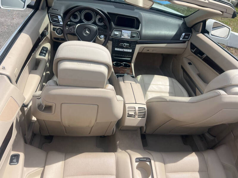 2014 Mercedes-Benz E-Class E 350