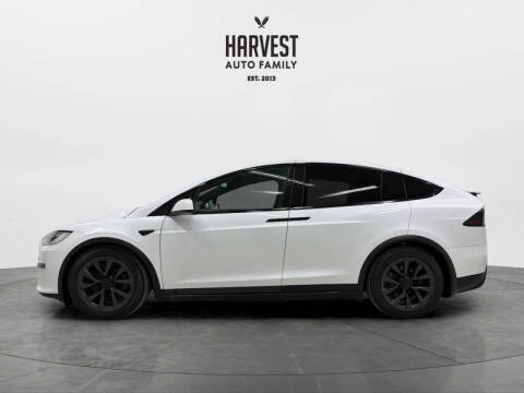 2023 Tesla Model X Standard Range