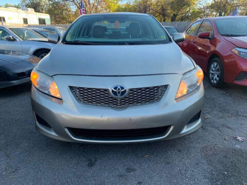 2009 Toyota Corolla for sale at E Z Buy Used Cars Corp. in Central Islip NY