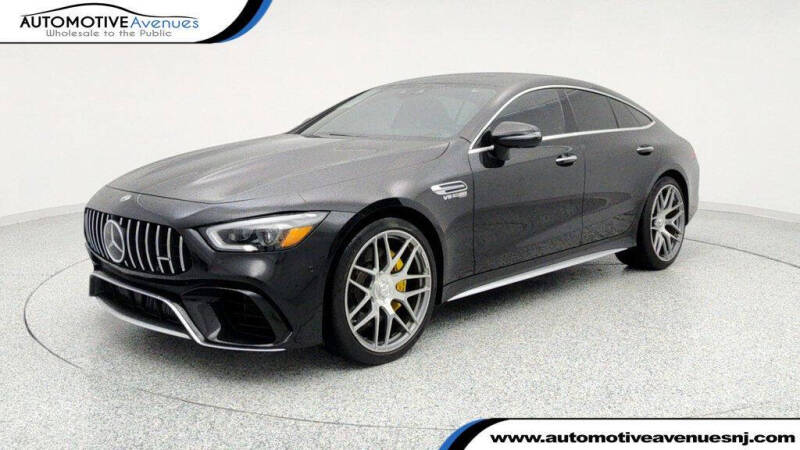2019 Mercedes-Benz AMG GT 63 S
