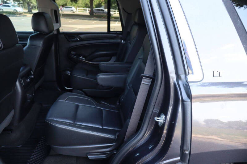 2017 Chevrolet Tahoe LT