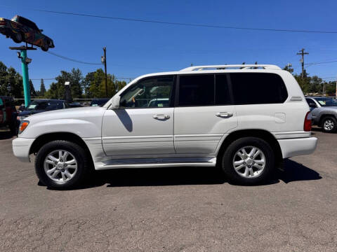 2005 Lexus LX 470