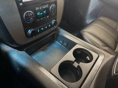 2008 Chevrolet Tahoe LTZ