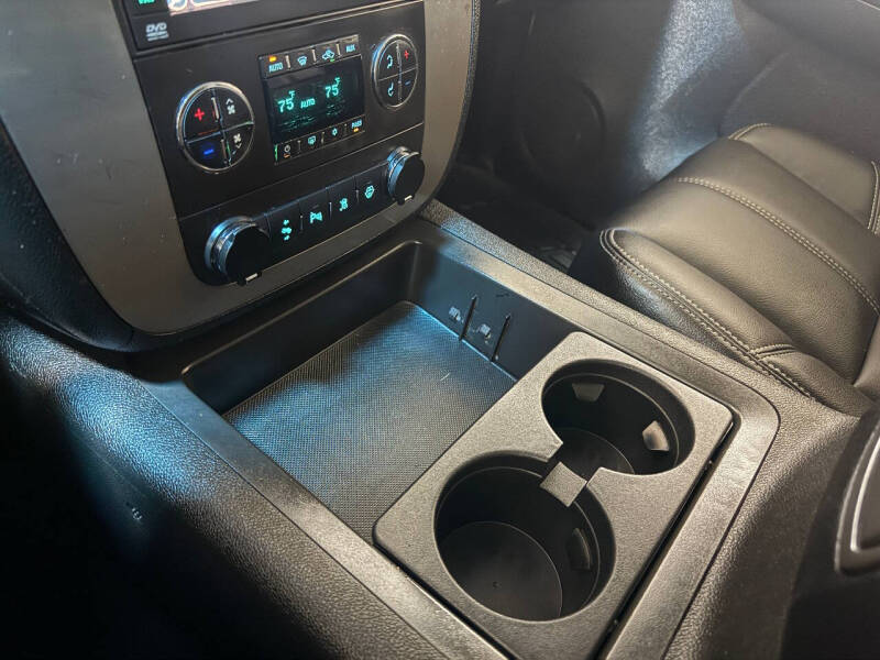 2008 Chevrolet Tahoe LTZ