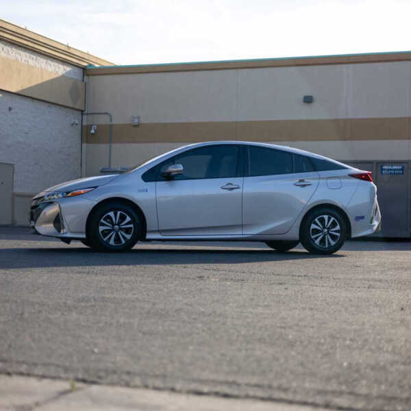 2019 Toyota Prius Prime