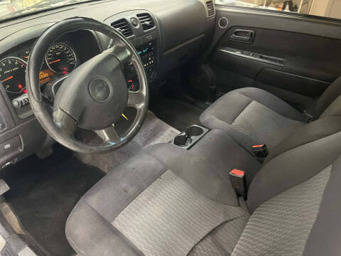 2007 Chevrolet Colorado LT