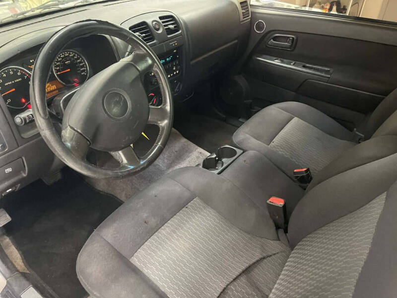 2007 Chevrolet Colorado LT