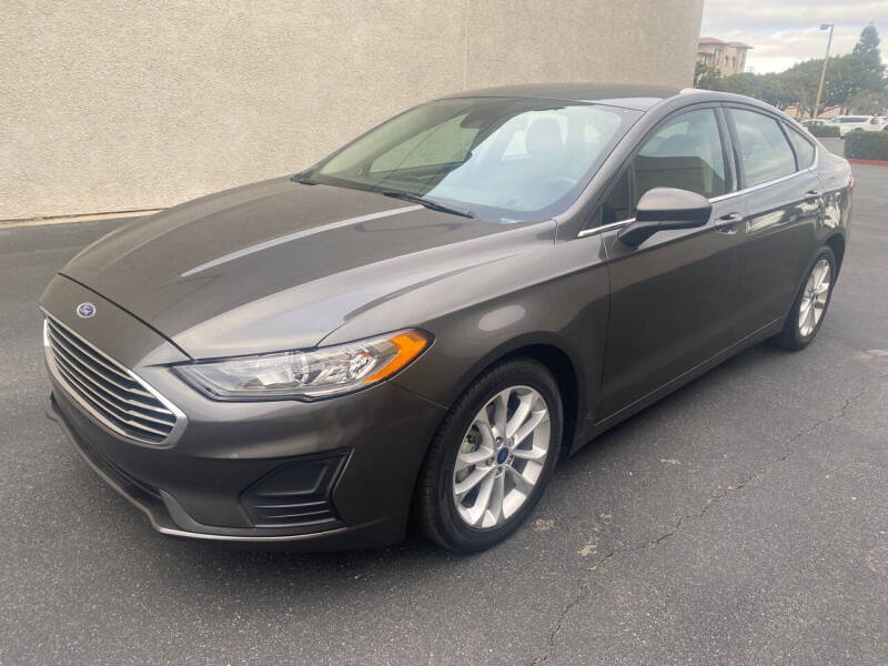 2019 Ford Fusion Hybrid for sale at Korski Auto Group in National City CA