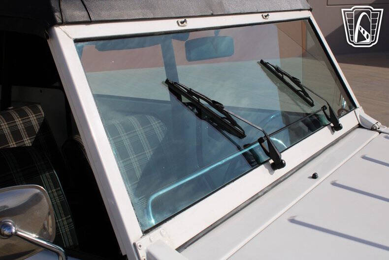 1973 Volkswagen Thing