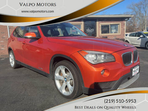 2014 BMW X1 for sale at Valpo Motors in Valparaiso IN