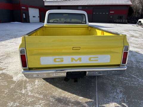 1972 GMC C/K 1500 Series