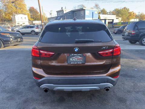2016 BMW X1 xDrive28i