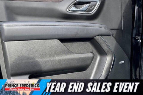 2021 Chevrolet Suburban LT