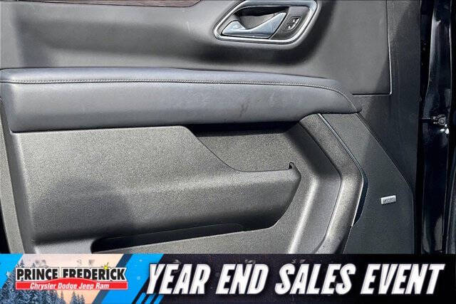 2021 Chevrolet Suburban LT