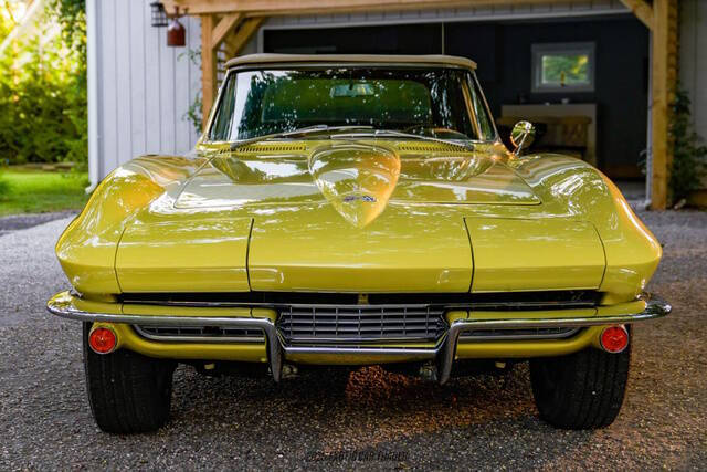 1967 Chevrolet Corvette