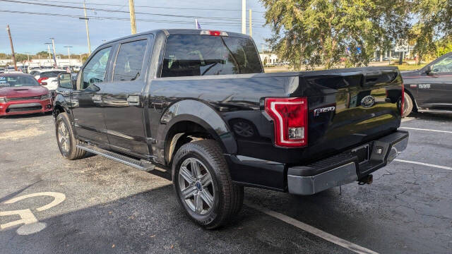 2015 Ford F-150 for sale at Celebrity Auto Sales in Fort Pierce, FL