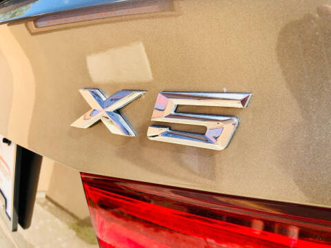 2017 BMW X5 sDrive35i