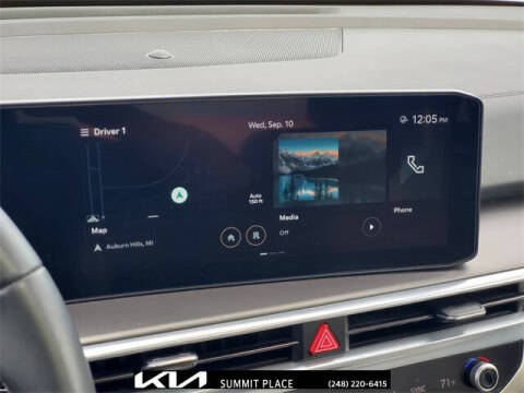 2025 Kia Sorento SX