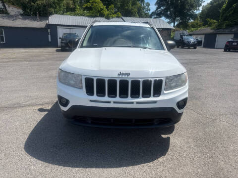 2011 Jeep Compass Latitude