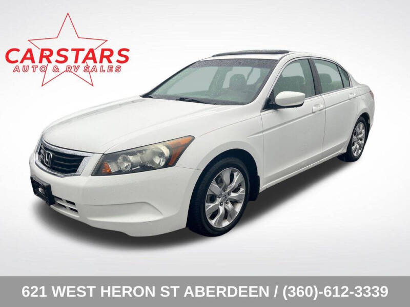 2008 Honda Accord EX-L