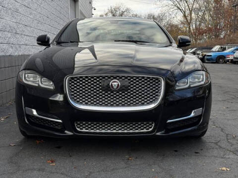 2017 Jaguar XJL Supercharged