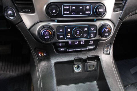 2017 Chevrolet Tahoe LT