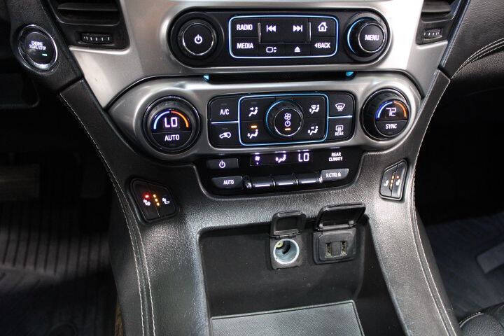 2017 Chevrolet Tahoe LT