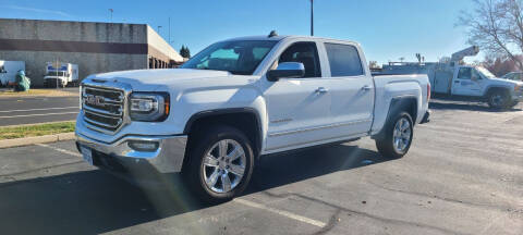 2018 GMC Sierra 1500 for sale at Cars R Us in Rocklin CA