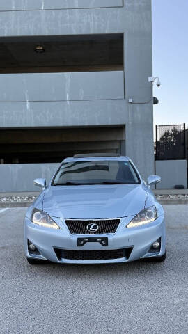 2011 Lexus IS 250