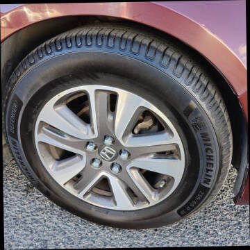 2014 Honda Odyssey Touring