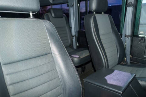 2010 Land Rover Defender