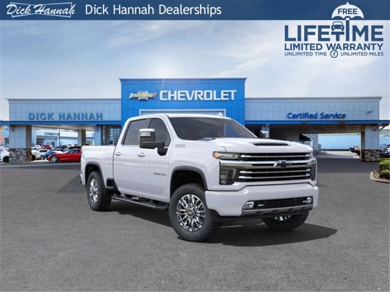 2022 Chevrolet Silverado 3500HD