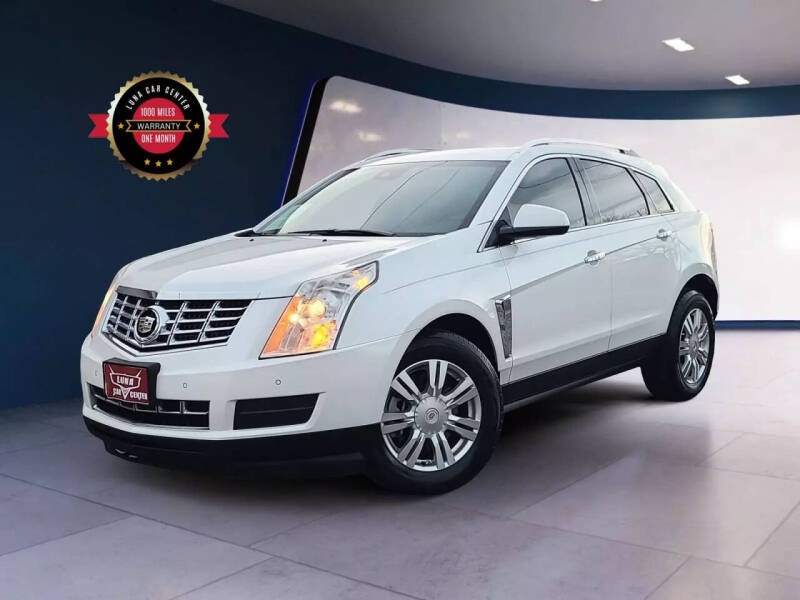 2014 Cadillac SRX for sale at LUNA CAR CENTER in San Antonio TX