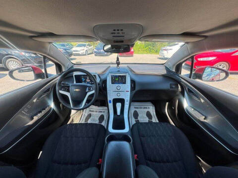 2012 Chevrolet Volt