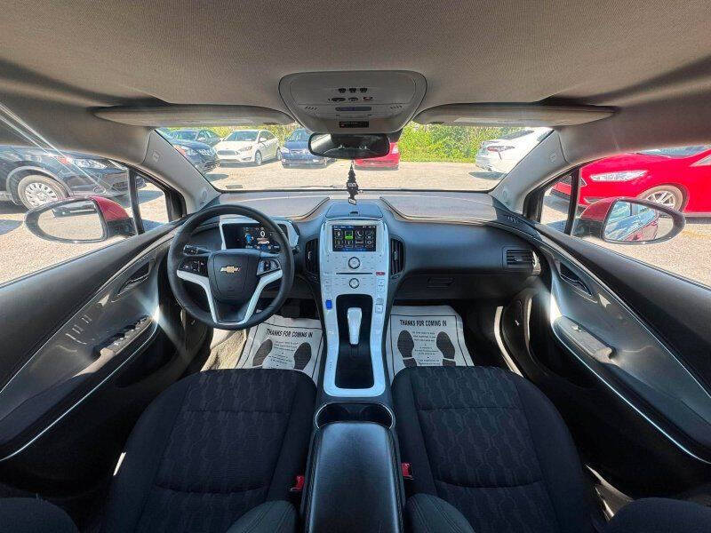 2012 Chevrolet Volt