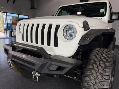 2020 Jeep Wrangler Unlimited