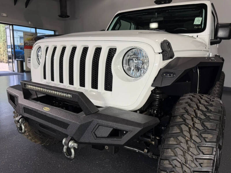2020 Jeep Wrangler Unlimited