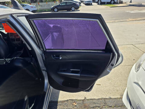 2011 Subaru Impreza 2.5i