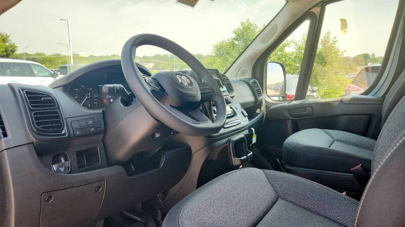 2026 RAM ProMaster
