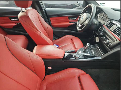 2014 BMW 3 Series 328i xDrive